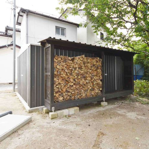 姫路 ユーロ物置 倉庫